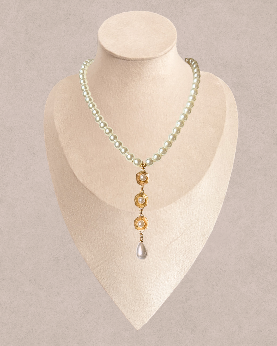 Coleção Pearl Drop