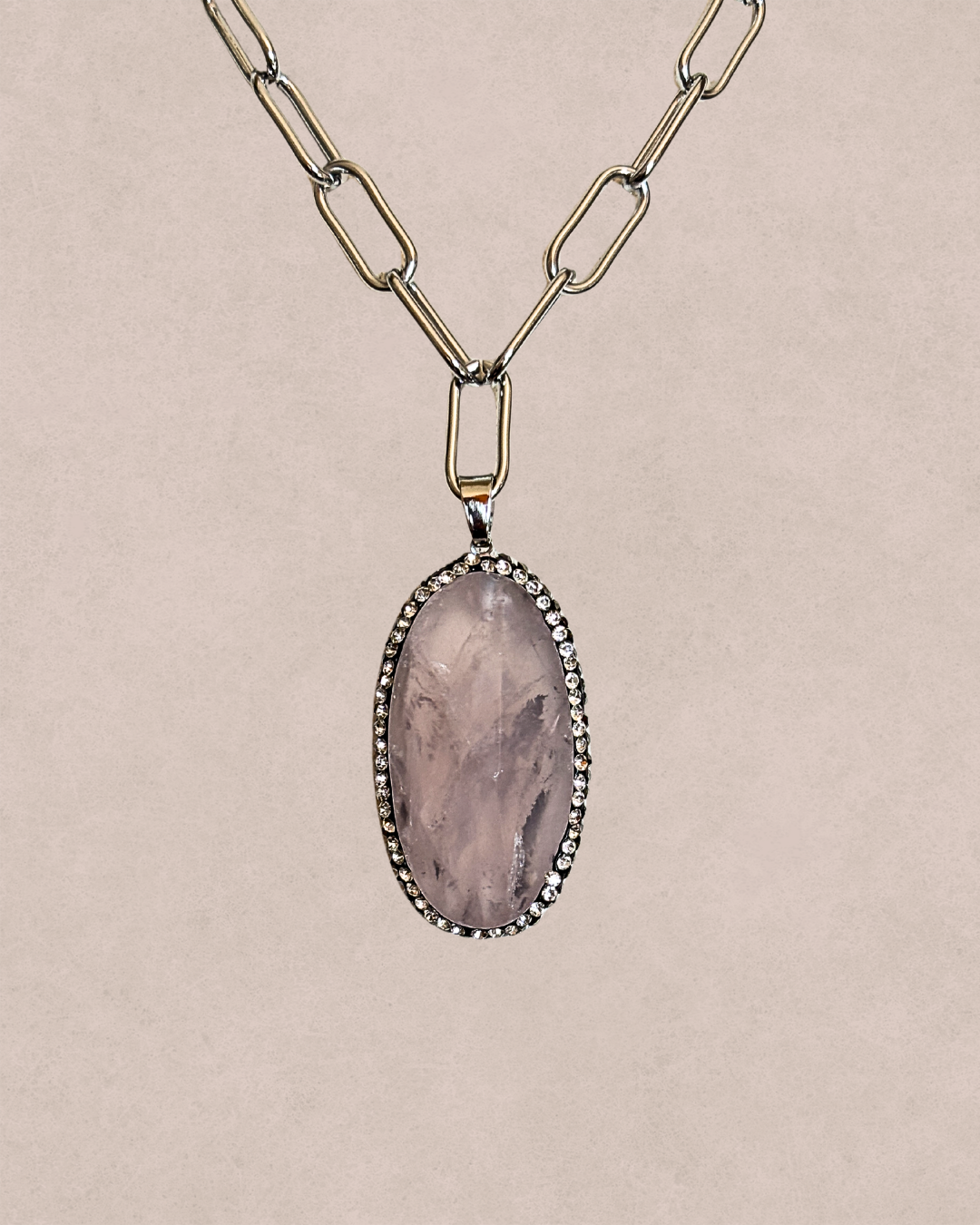 Colar Quartz