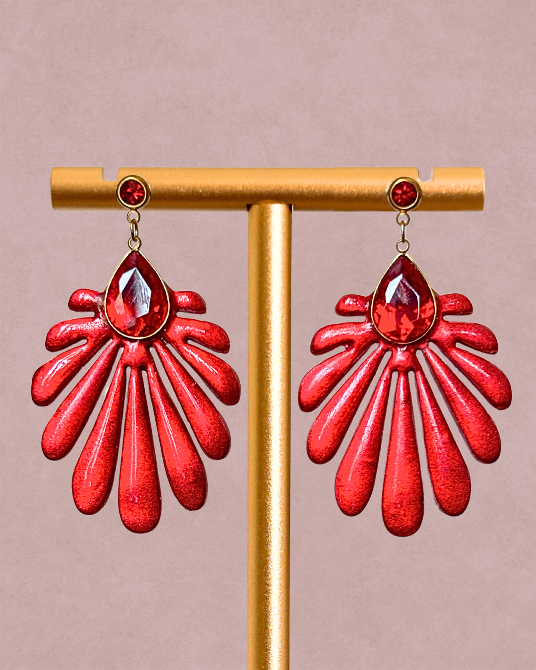 Brincos Gala Pendant- Várias Cores