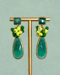 Brincos Vitral Pendente - Vários Modelos