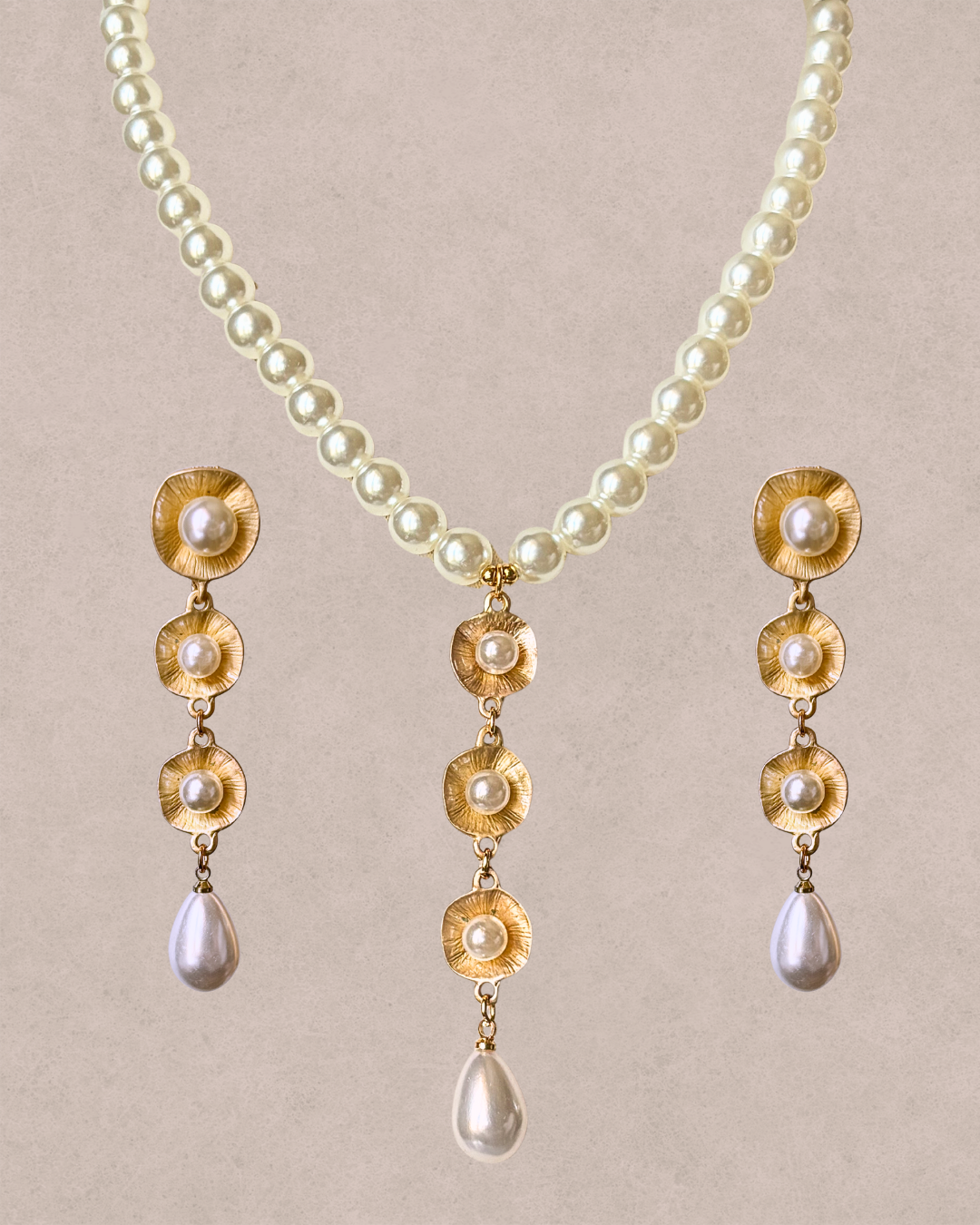 Coleção Pearl Drop