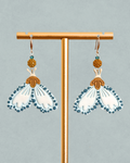 Brincos Mariposa