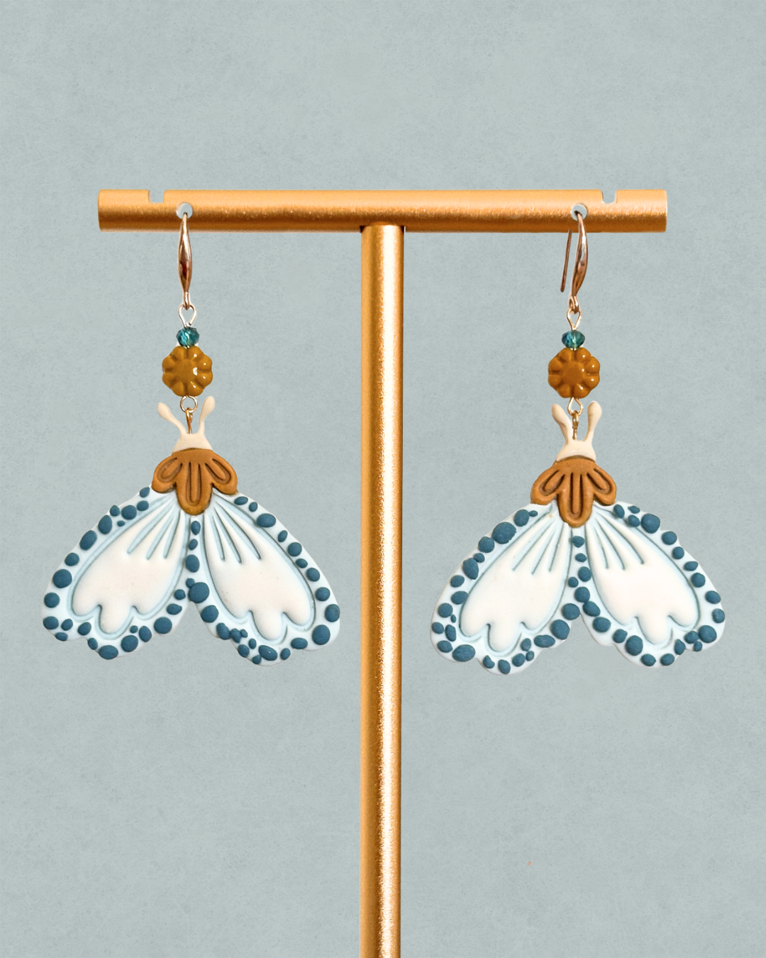 Brincos Mariposa