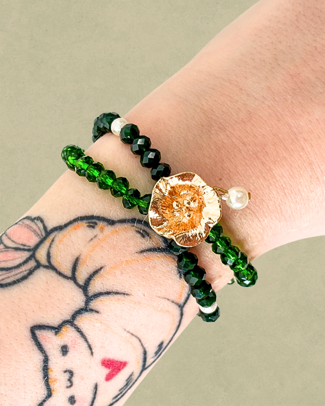 Pulseira Poppy