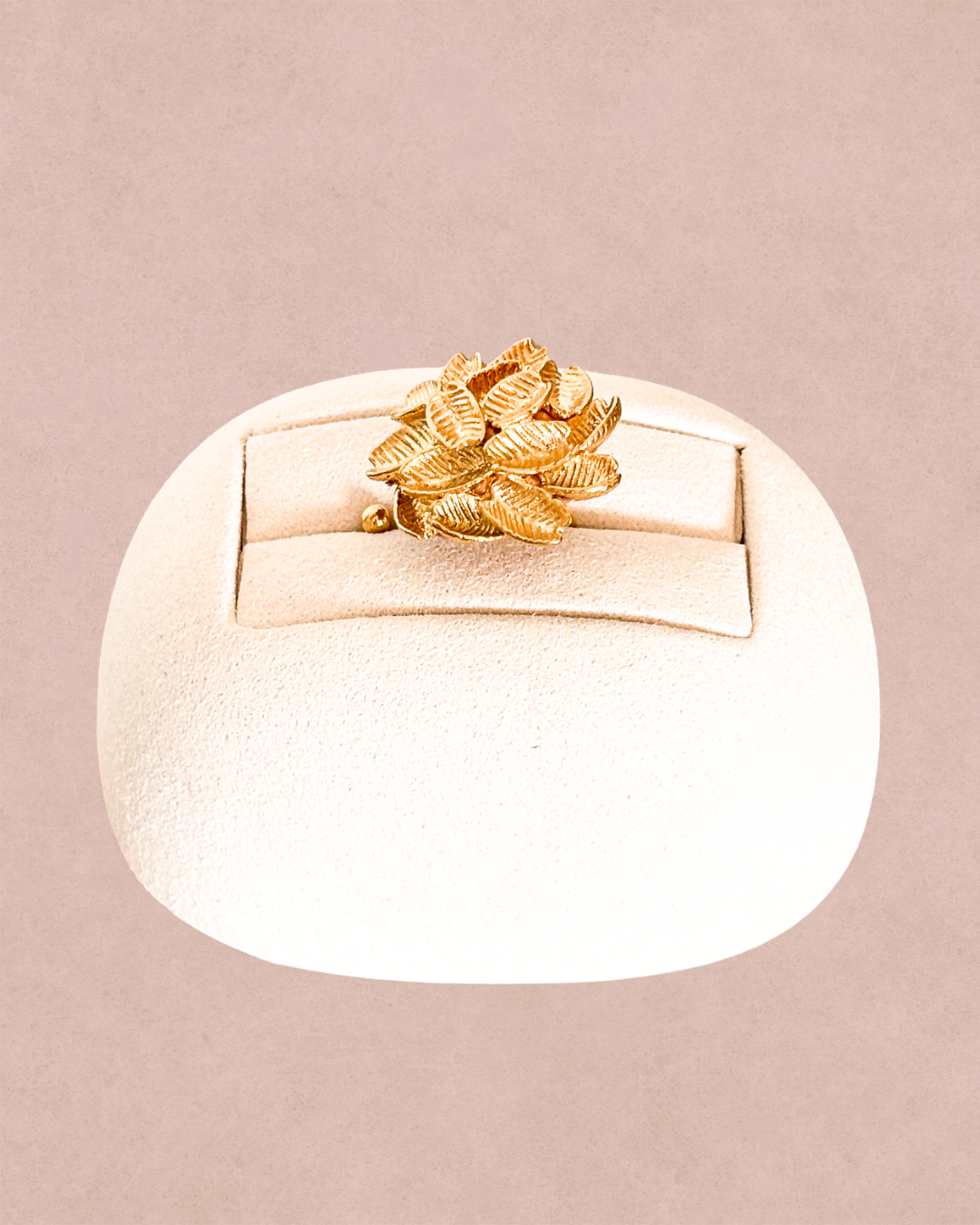 Anel Aura - Cor Única