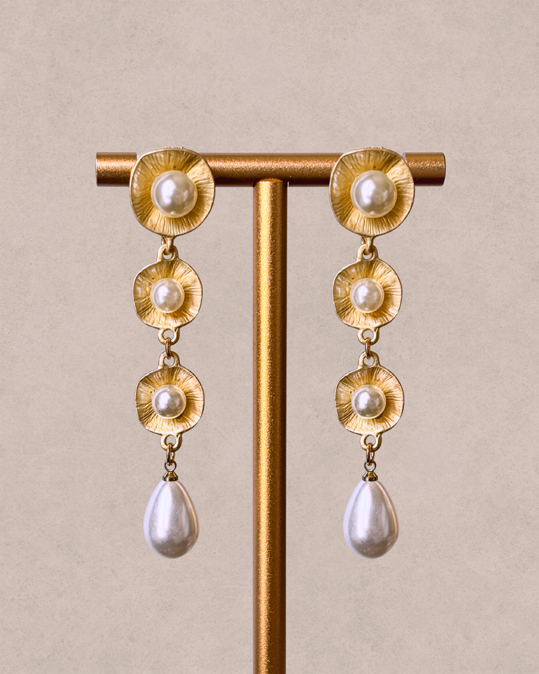 Coleção Pearl Drop