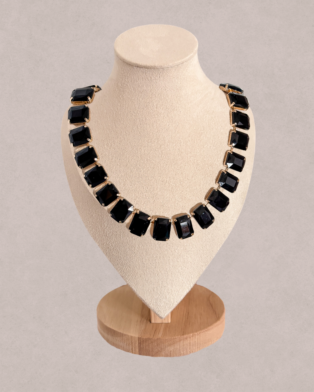 Coleção Cristal Preto - Vários Modelos