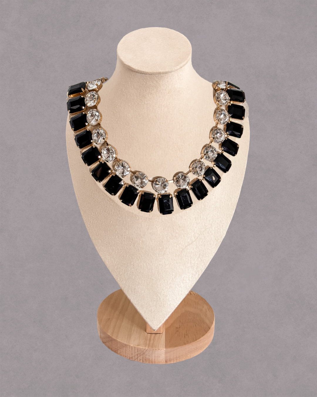 Coleção Cristal Preto - Vários Modelos