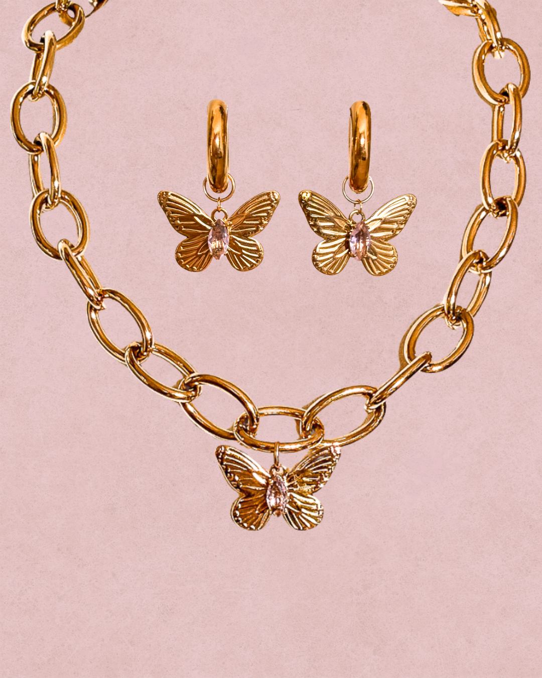 Coleção Papillon