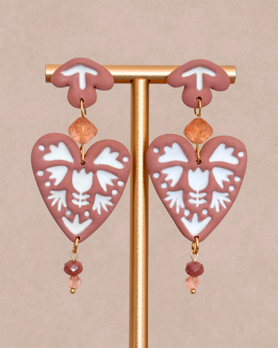 Brincos Amoritas