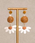 Brincos Boho Bloom