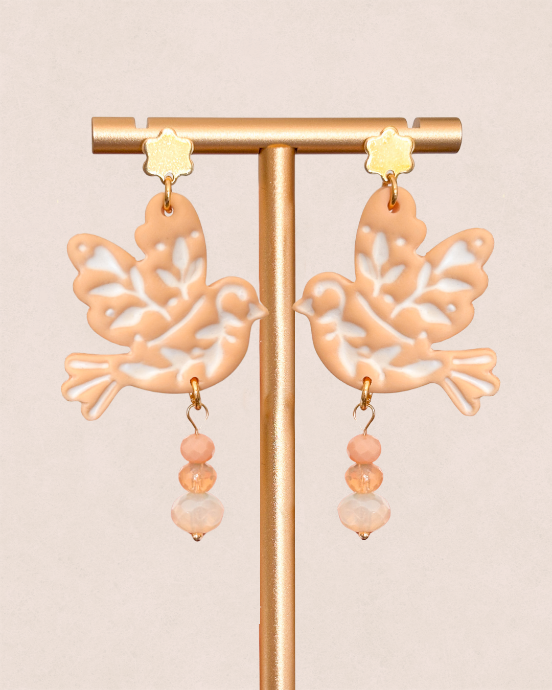 Brincos Passarinho - Várias Cores