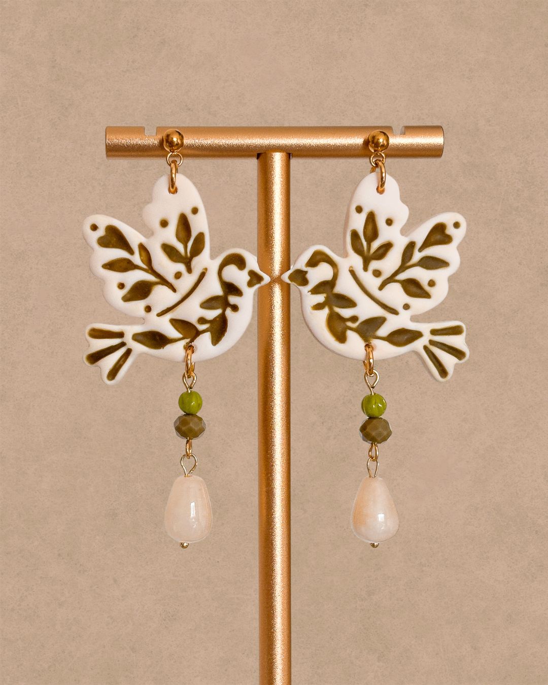 Brincos Passarinho - Várias Cores