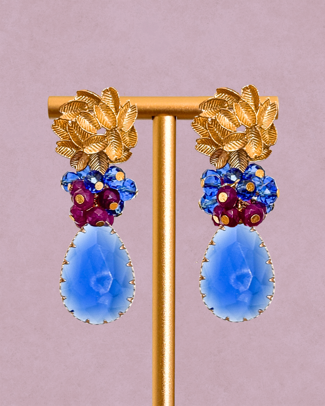 Brincos Aura - Várias Cores