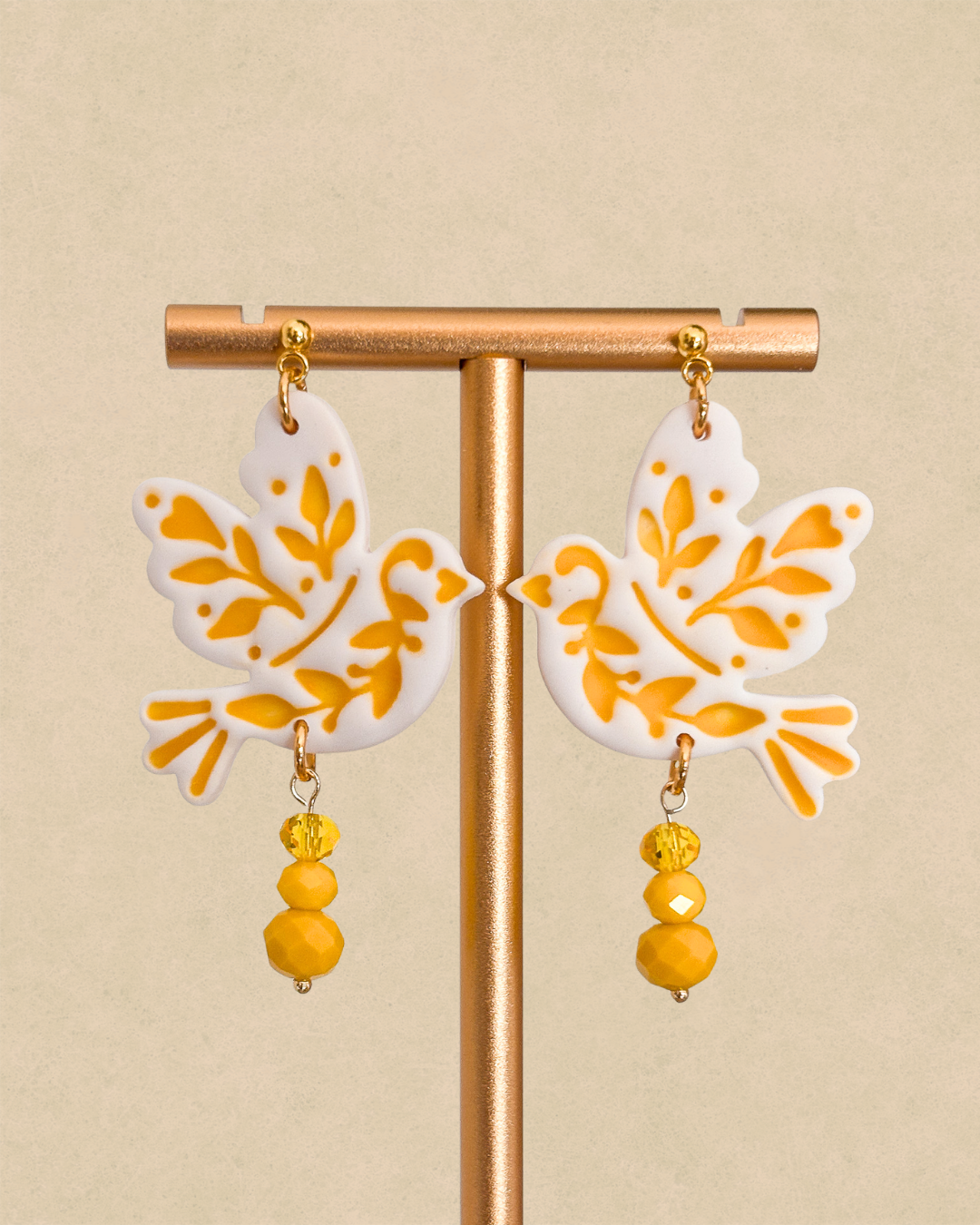 Brincos Passarinho - Várias Cores