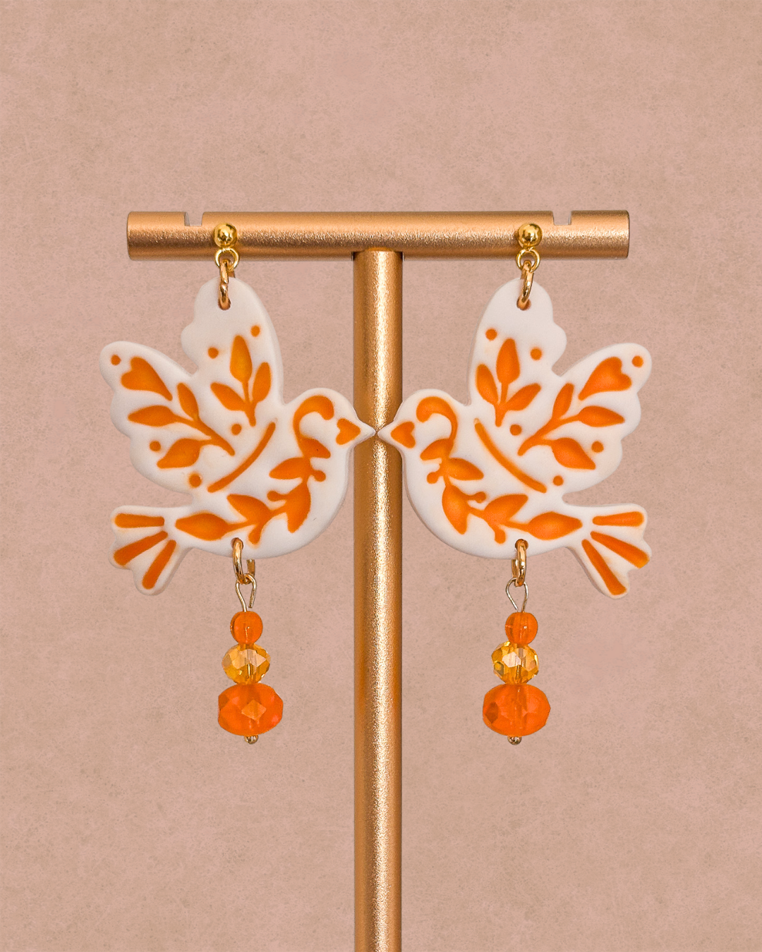 Brincos Passarinho - Várias Cores