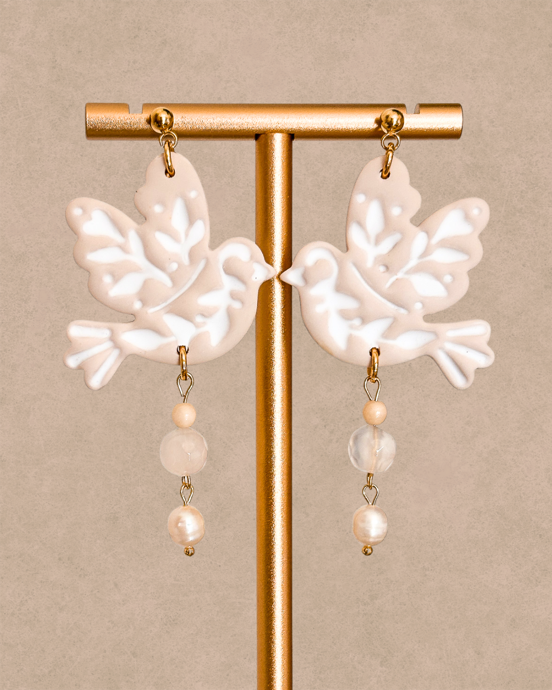 Brincos Passarinho - Várias Cores