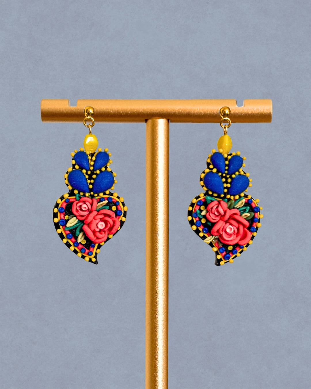 Brincos Viana Tradicional - Várias Cores