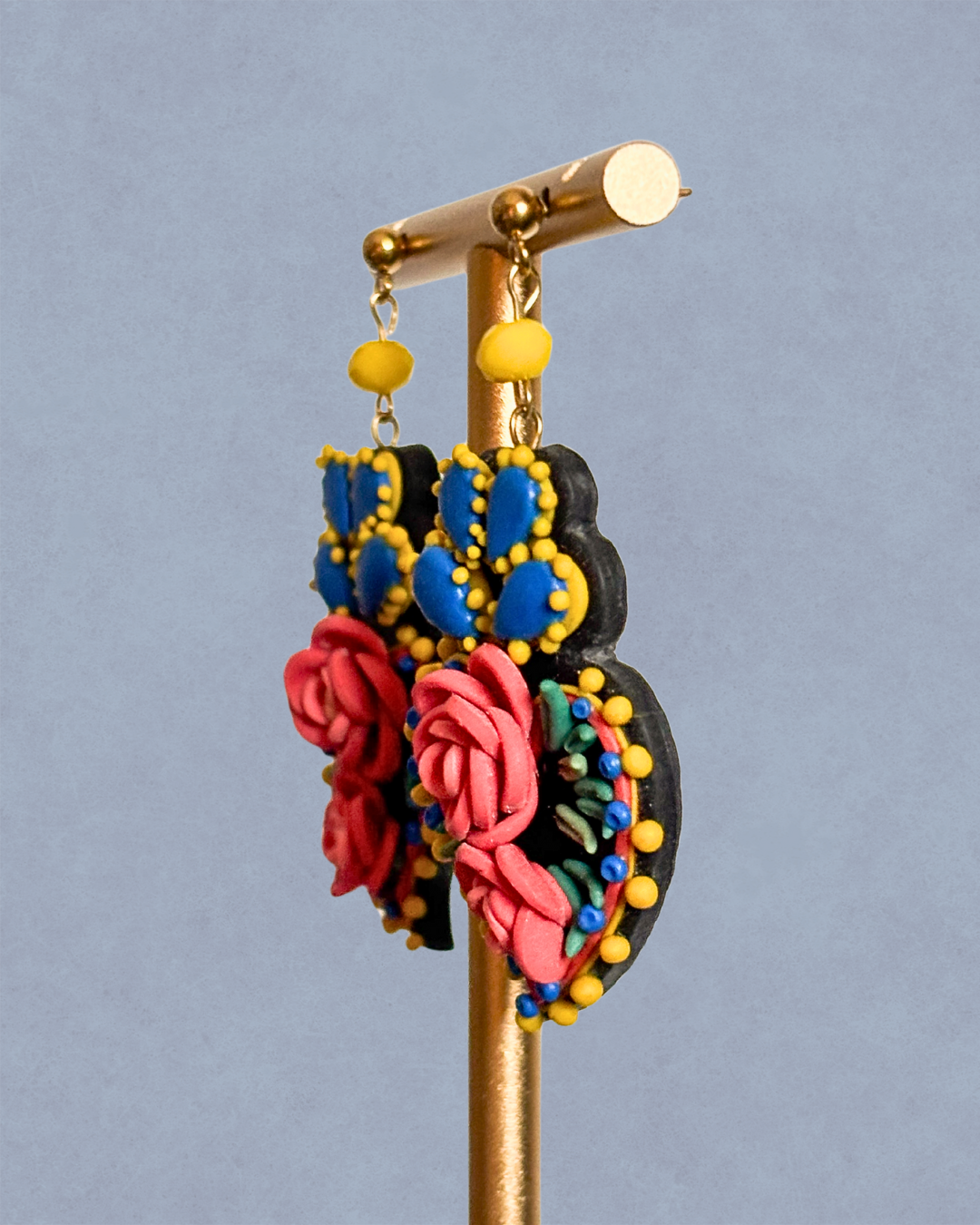 Brincos Viana Tradicional - Várias Cores