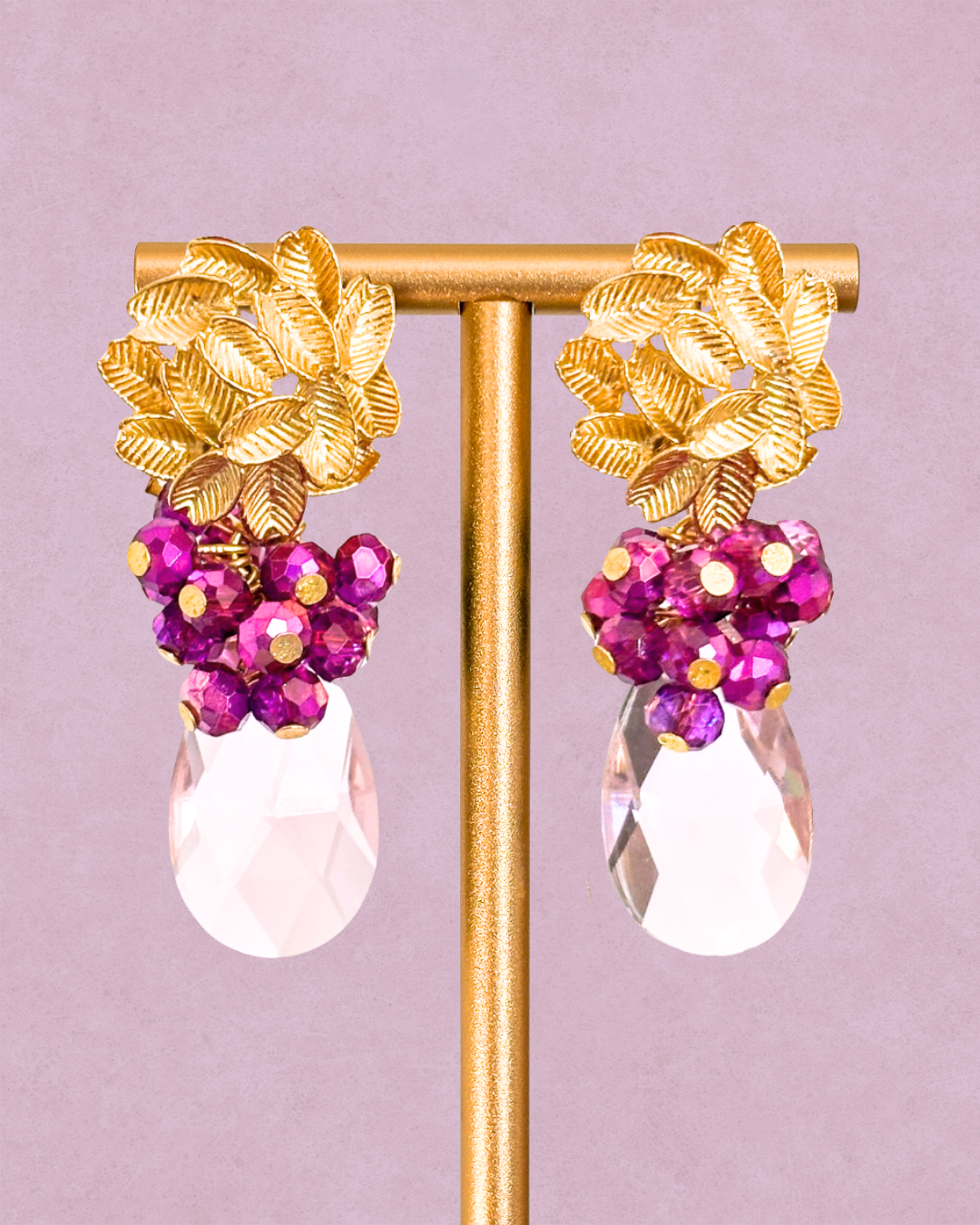 Brincos Aura - Várias Cores