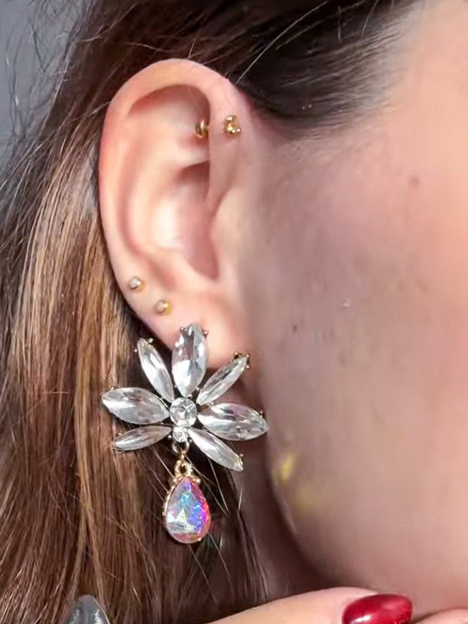 Brincos Estrela de Prata - Vários Modelos