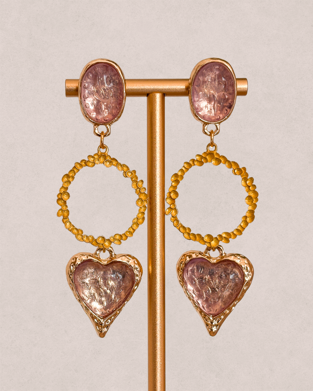 Brincos Amor Distante - Várias Cores