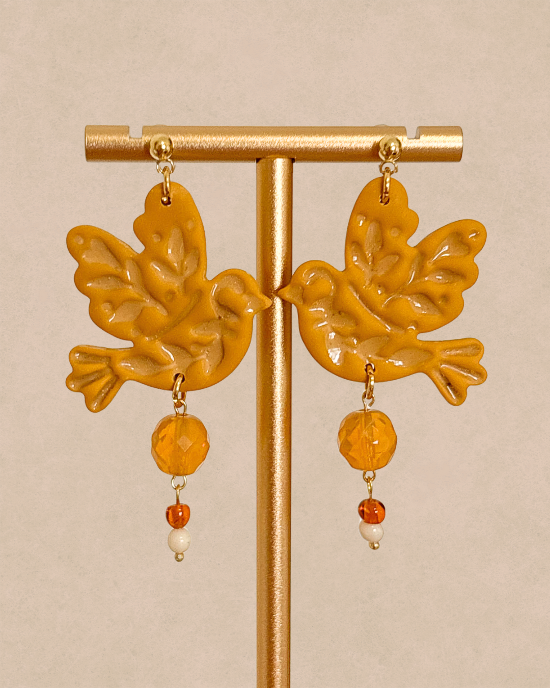 Brincos Passarinho - Várias Cores