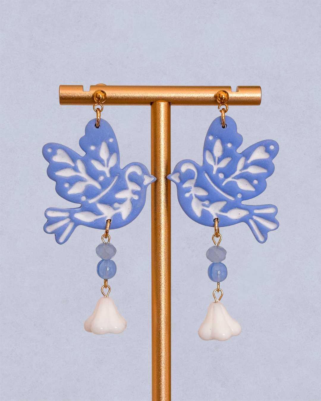 Brincos Passarinho - Várias Cores