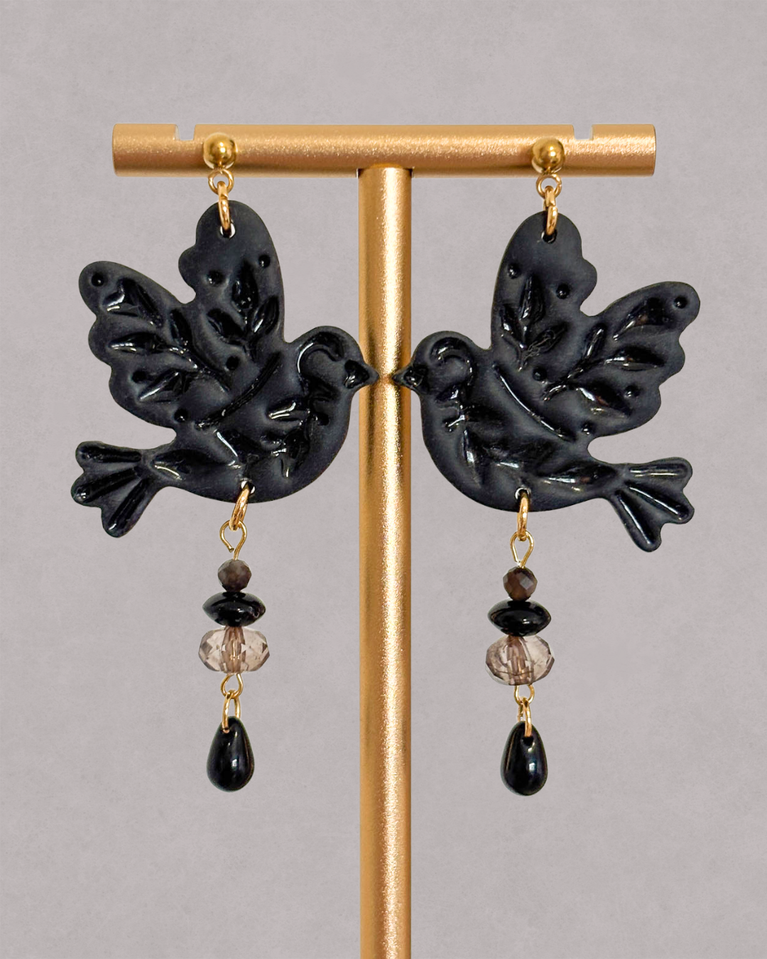 Brincos Passarinho - Várias Cores