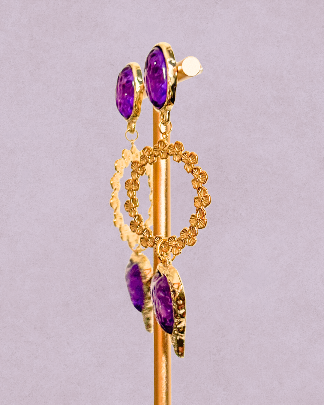 Brincos Amor Distante - Várias Cores