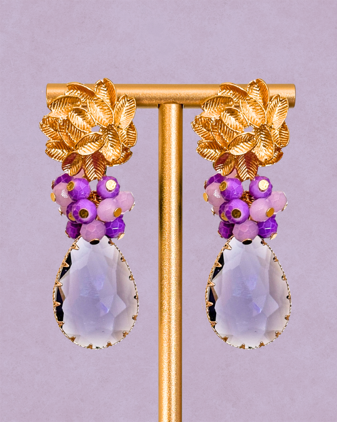 Brincos Aura - Várias Cores