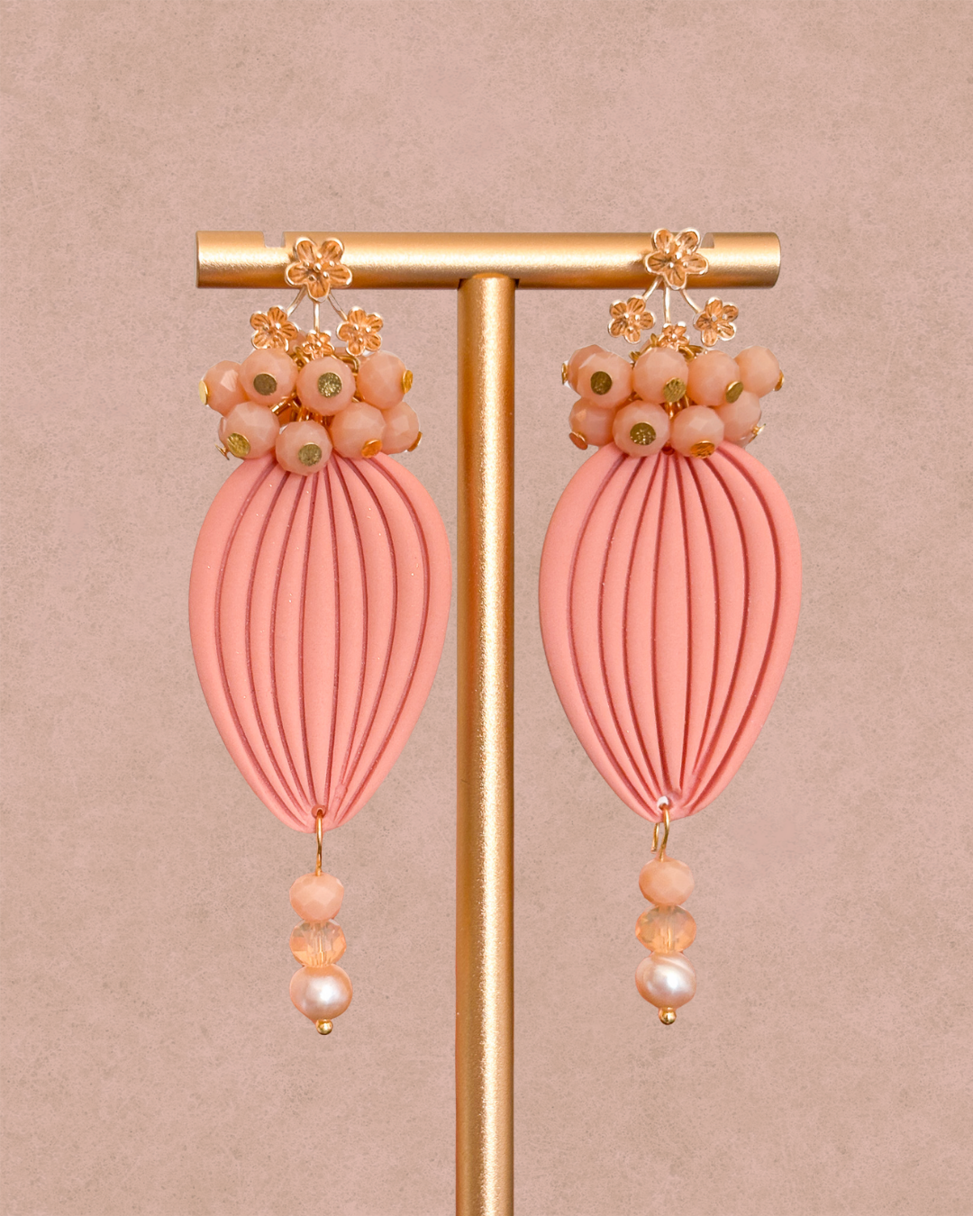 Brincos Bolota - Várias Cores