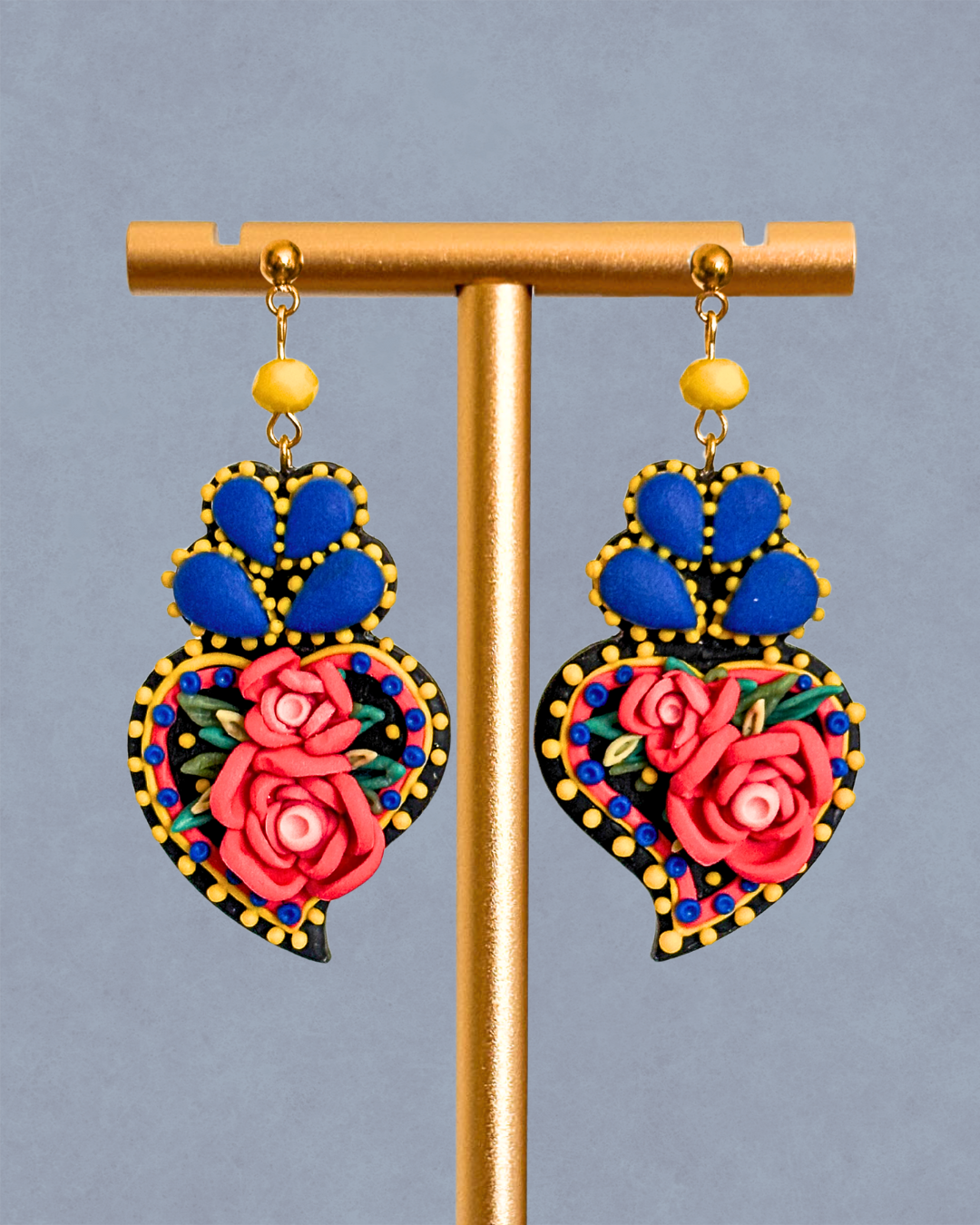 Brincos Viana Tradicional - Várias Cores