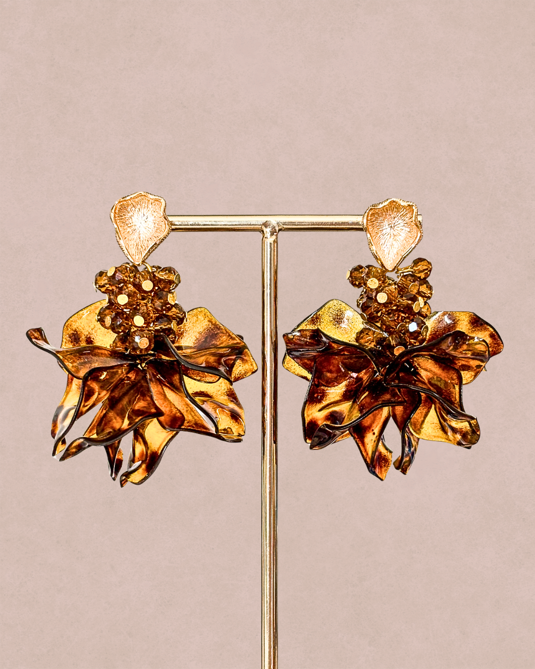 Brincos Bailarinas - Várias Cores