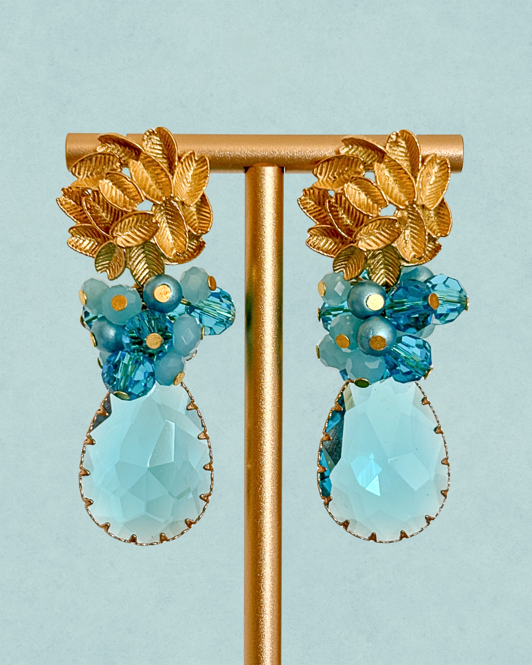 Brincos Aura - Várias Cores