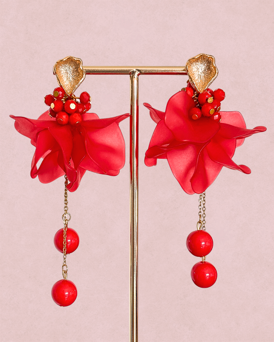 Brincos Bailarinas - Várias Cores