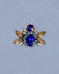 Alfinete Abelha Azure