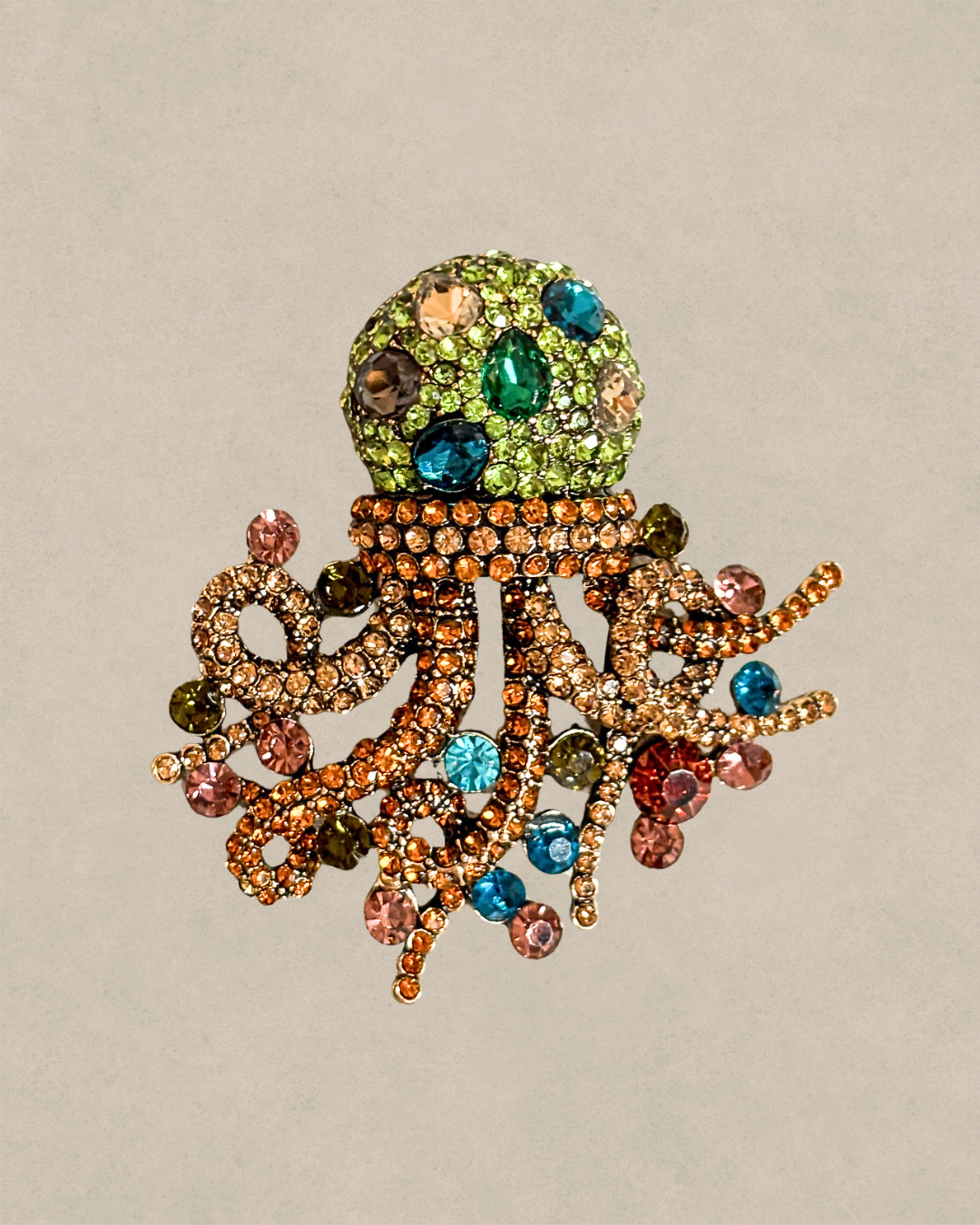 Alfinete Octo