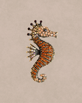 Alfinete Seahorse - Várias Cores