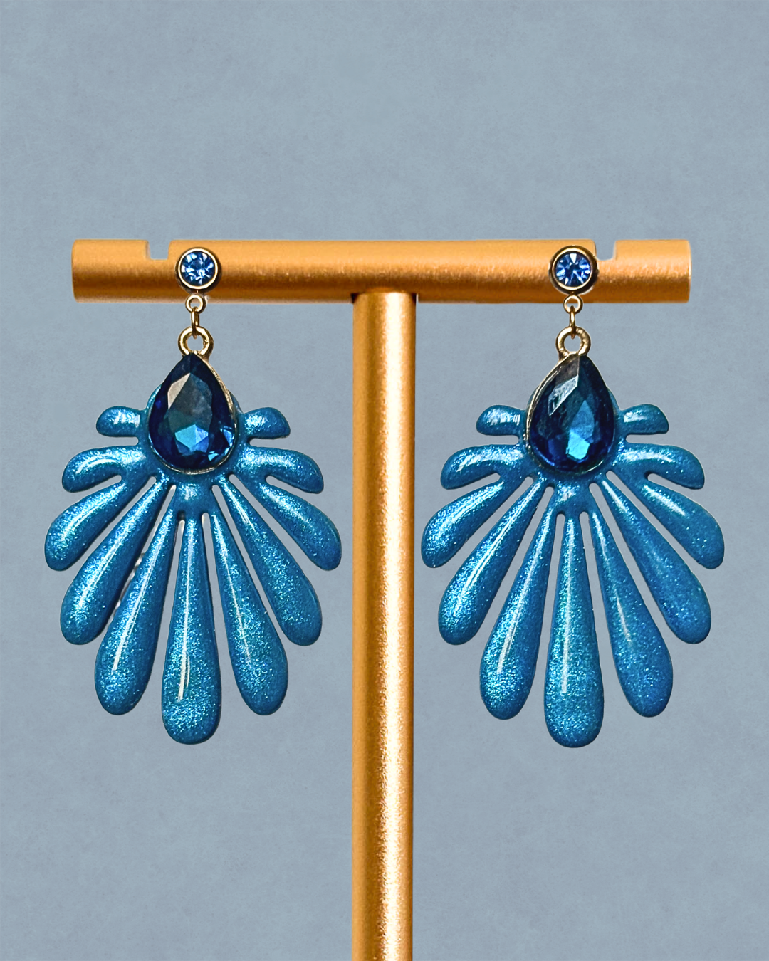 Brincos Gala Pendant- Várias Cores