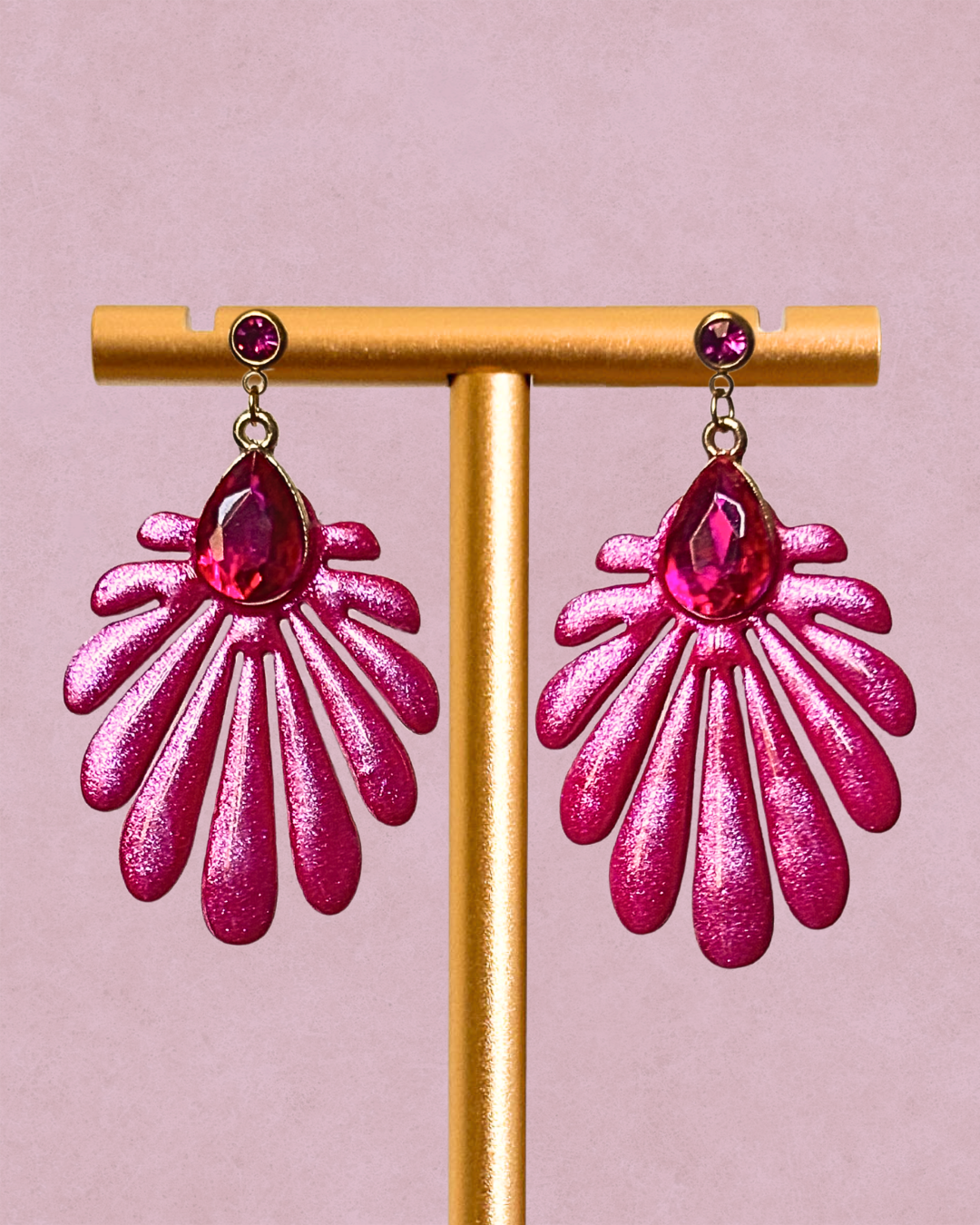 Brincos Gala Pendant- Várias Cores