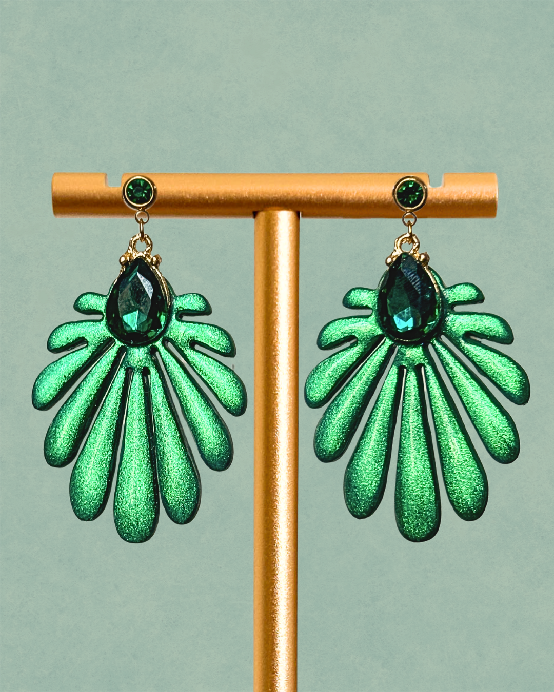 Brincos Gala Pendant- Várias Cores