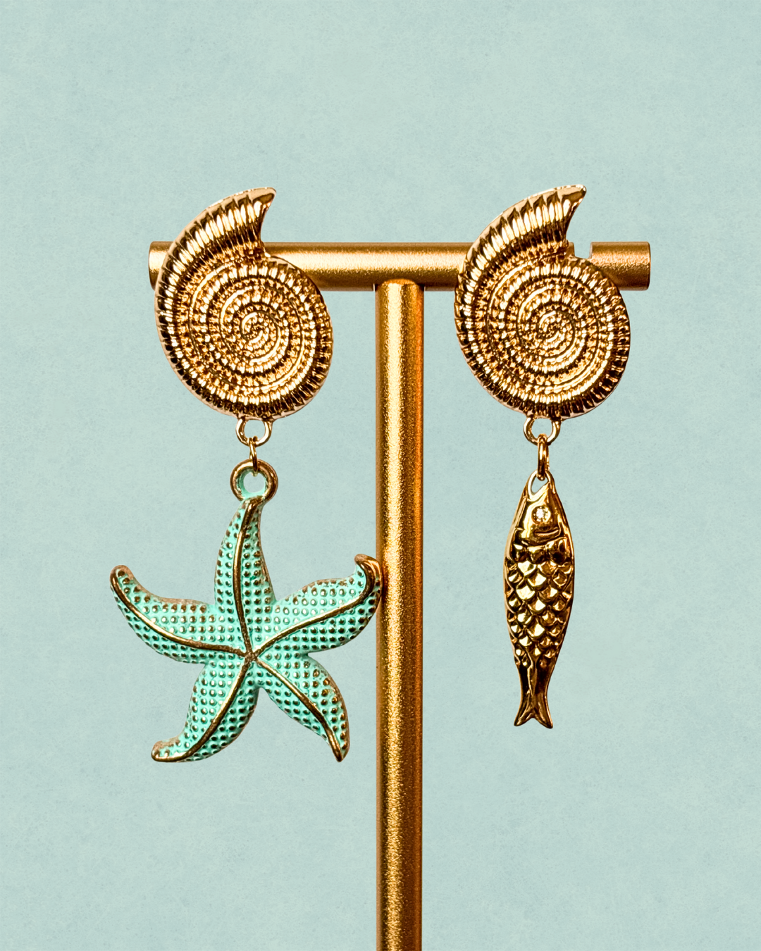 Coleção Estrela do Mar - Vários Modelos