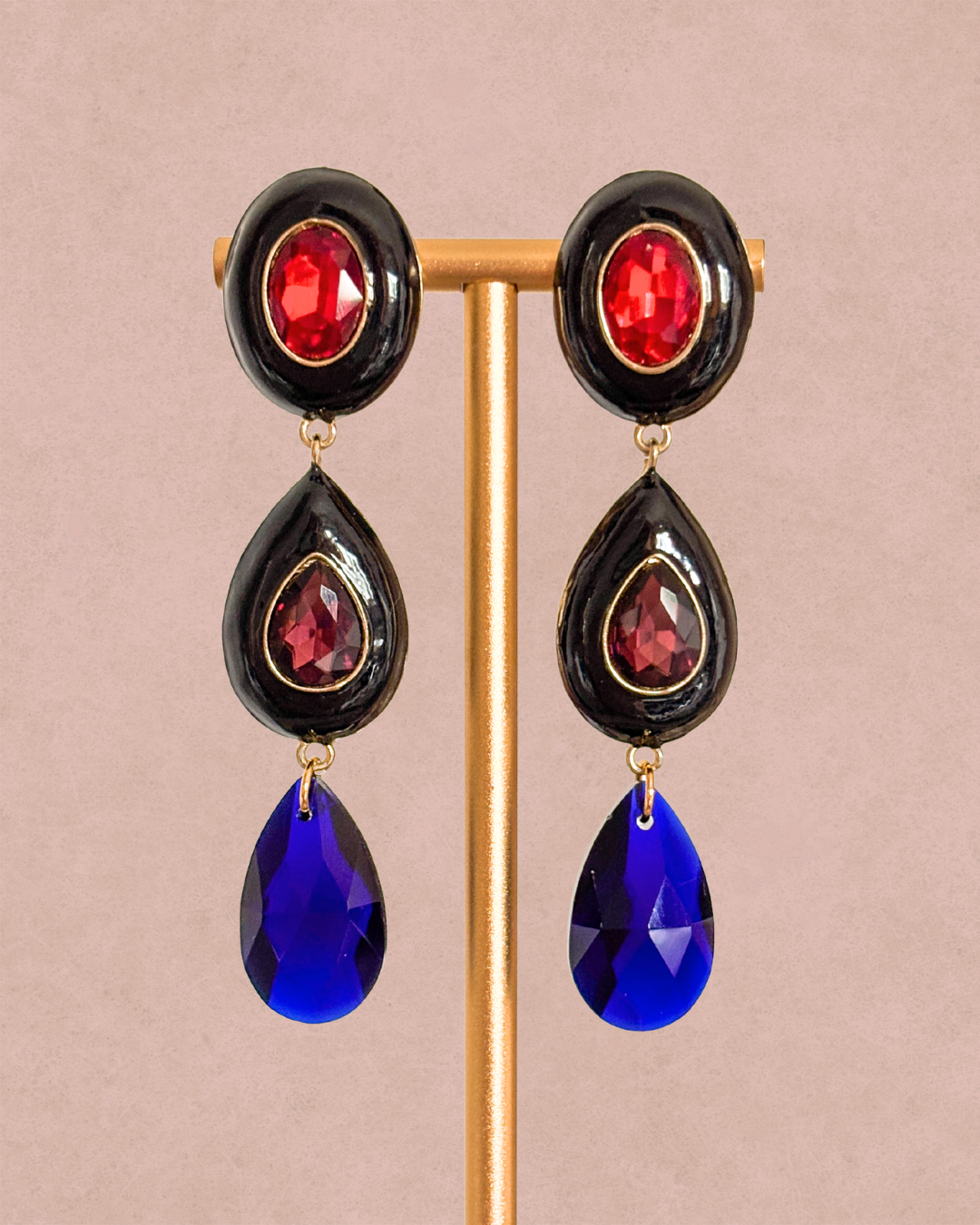 Brincos Douro Noir - Várias Cores