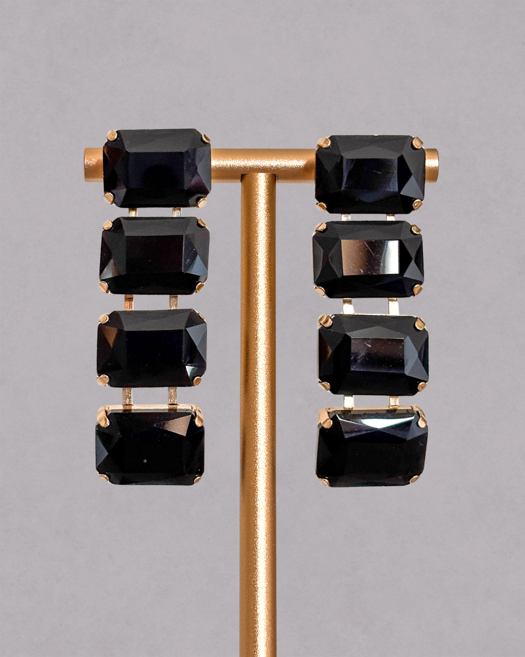 Coleção Cristal Preto - Vários Modelos