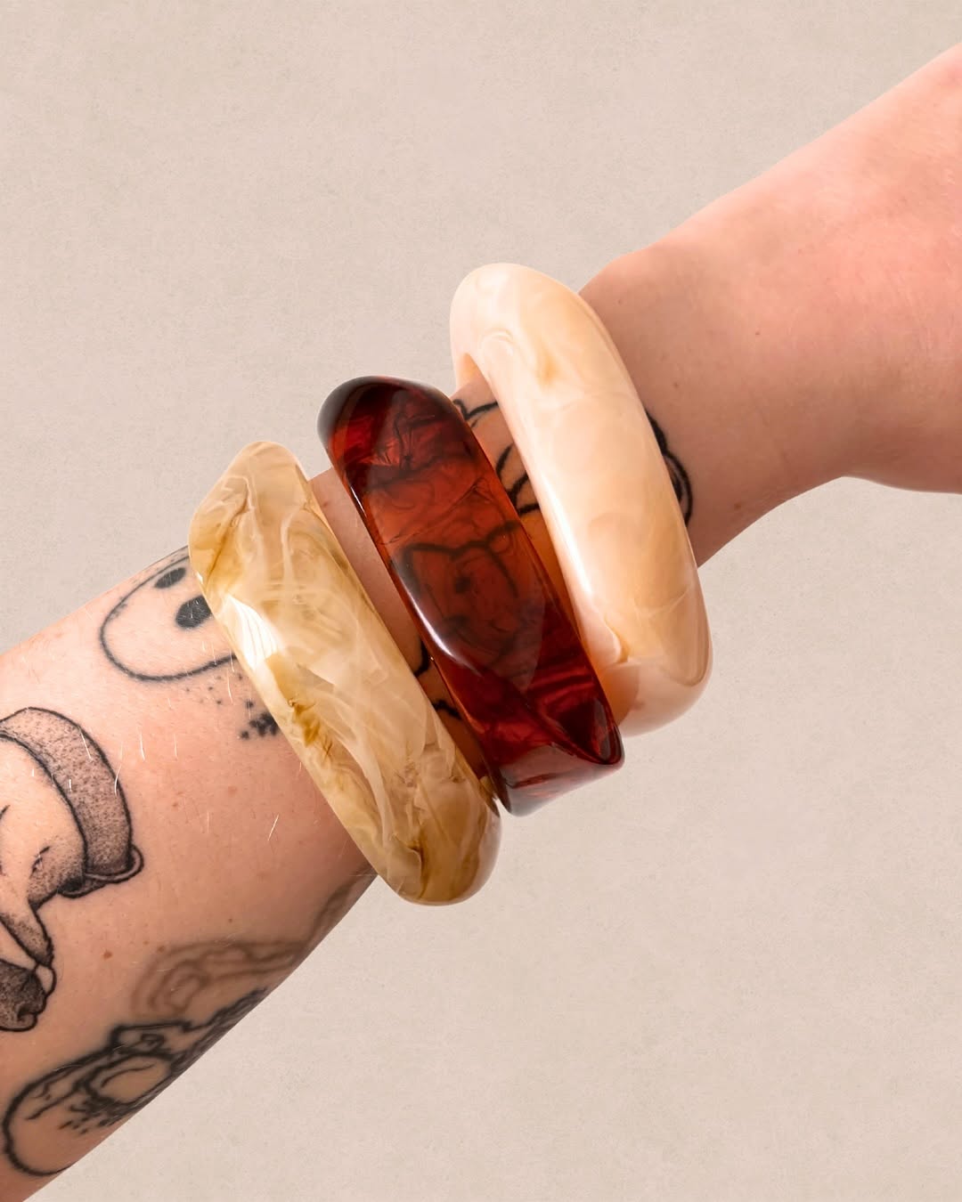 Pulseiras Lumina