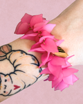 Pulseiras Pétalas de Amor - Várias Cores
