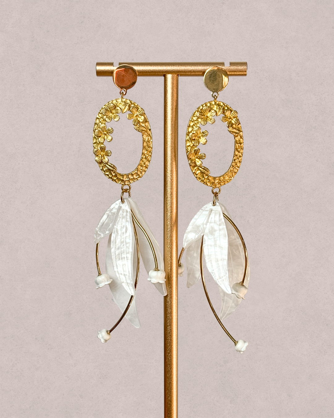 Brincos Aura de Maio - Várias Cores