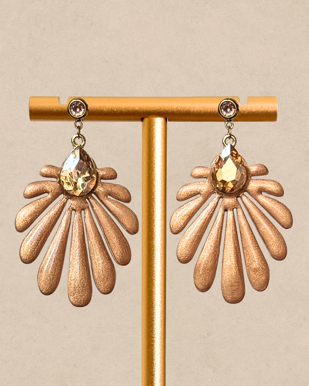 Brincos Gala Pendant- Várias Cores