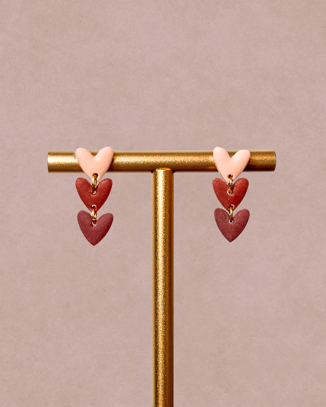 Brincos Valentine Mini - Várias Cores